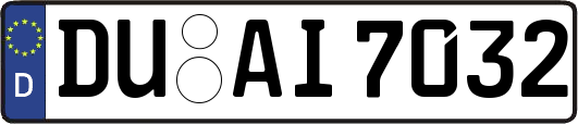 DU-AI7032