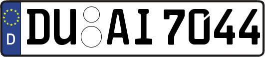 DU-AI7044