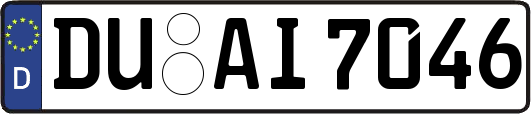 DU-AI7046