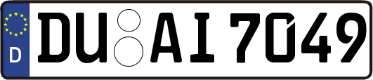 DU-AI7049