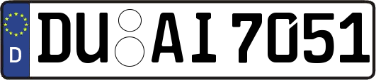 DU-AI7051