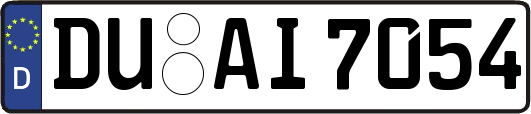DU-AI7054