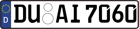 DU-AI7060