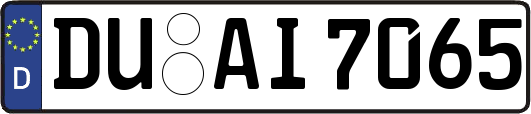 DU-AI7065