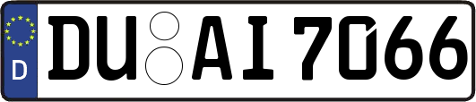 DU-AI7066