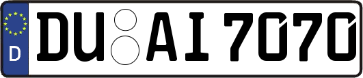 DU-AI7070