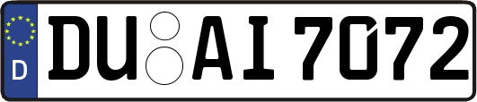 DU-AI7072