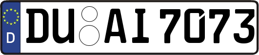 DU-AI7073