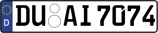 DU-AI7074