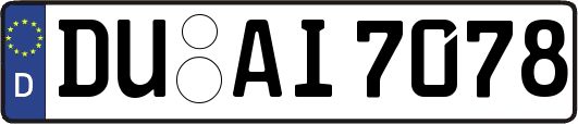 DU-AI7078