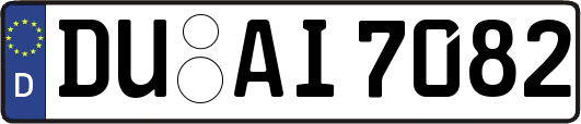 DU-AI7082