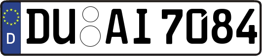 DU-AI7084