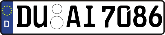 DU-AI7086