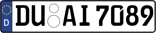 DU-AI7089