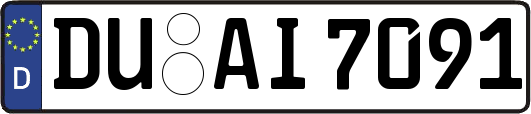 DU-AI7091