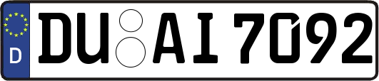 DU-AI7092