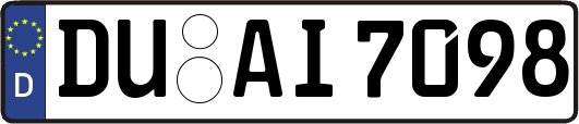 DU-AI7098