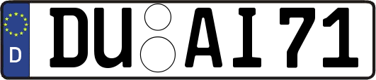 DU-AI71