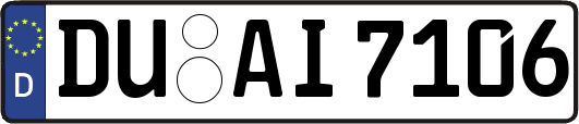 DU-AI7106