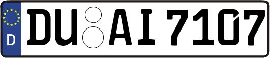 DU-AI7107