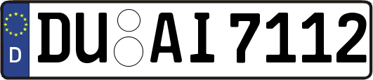 DU-AI7112