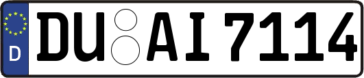 DU-AI7114