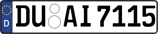 DU-AI7115