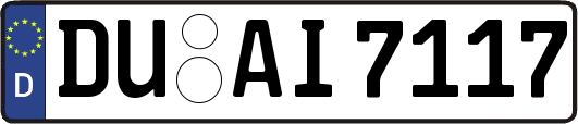 DU-AI7117