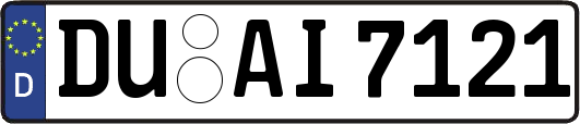 DU-AI7121