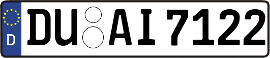 DU-AI7122