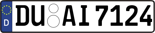 DU-AI7124