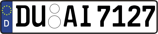 DU-AI7127