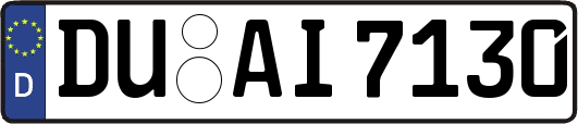 DU-AI7130