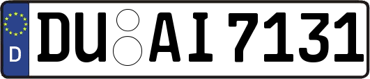 DU-AI7131