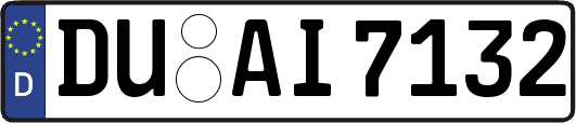 DU-AI7132