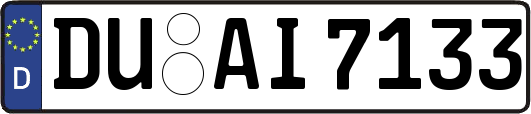 DU-AI7133