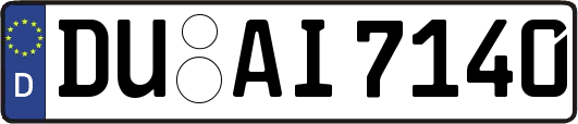 DU-AI7140
