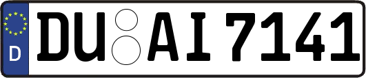 DU-AI7141