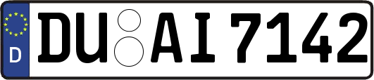 DU-AI7142