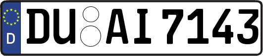 DU-AI7143