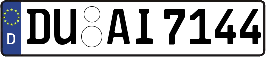 DU-AI7144