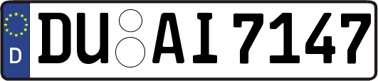 DU-AI7147