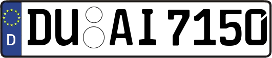 DU-AI7150