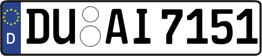 DU-AI7151