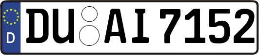 DU-AI7152