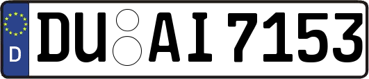 DU-AI7153