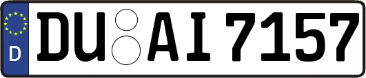 DU-AI7157
