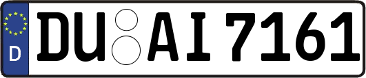 DU-AI7161