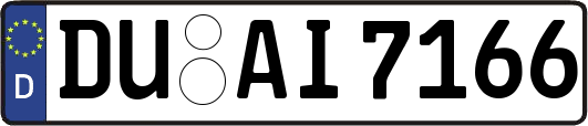 DU-AI7166