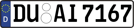 DU-AI7167